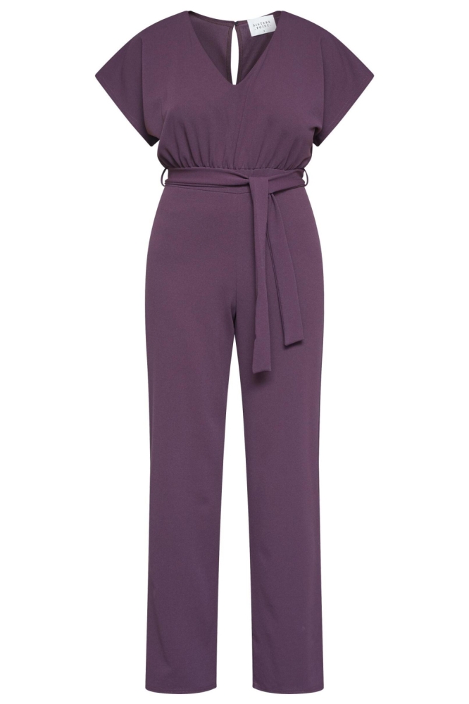 GIRL JU V 12456 DEEP BORDEAUX